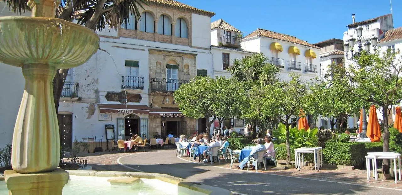 Boutique Princesa Marbella Penzion