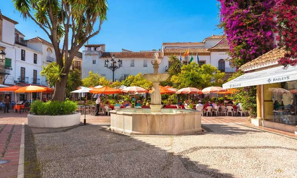 Penzion Boutique Princesa Marbella