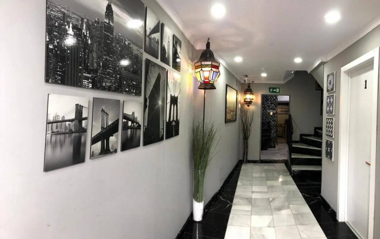 Boutique Princesa Marbella Španělsko