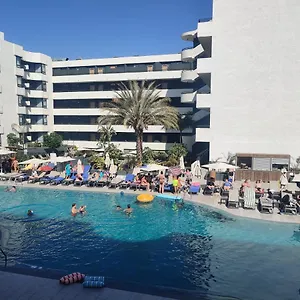 Aparthotel Luxury With Pool View 
