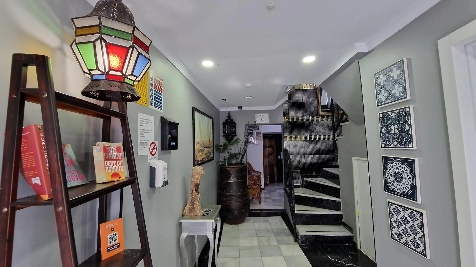 *** Guest house Boutique Princesa Marbella Spain