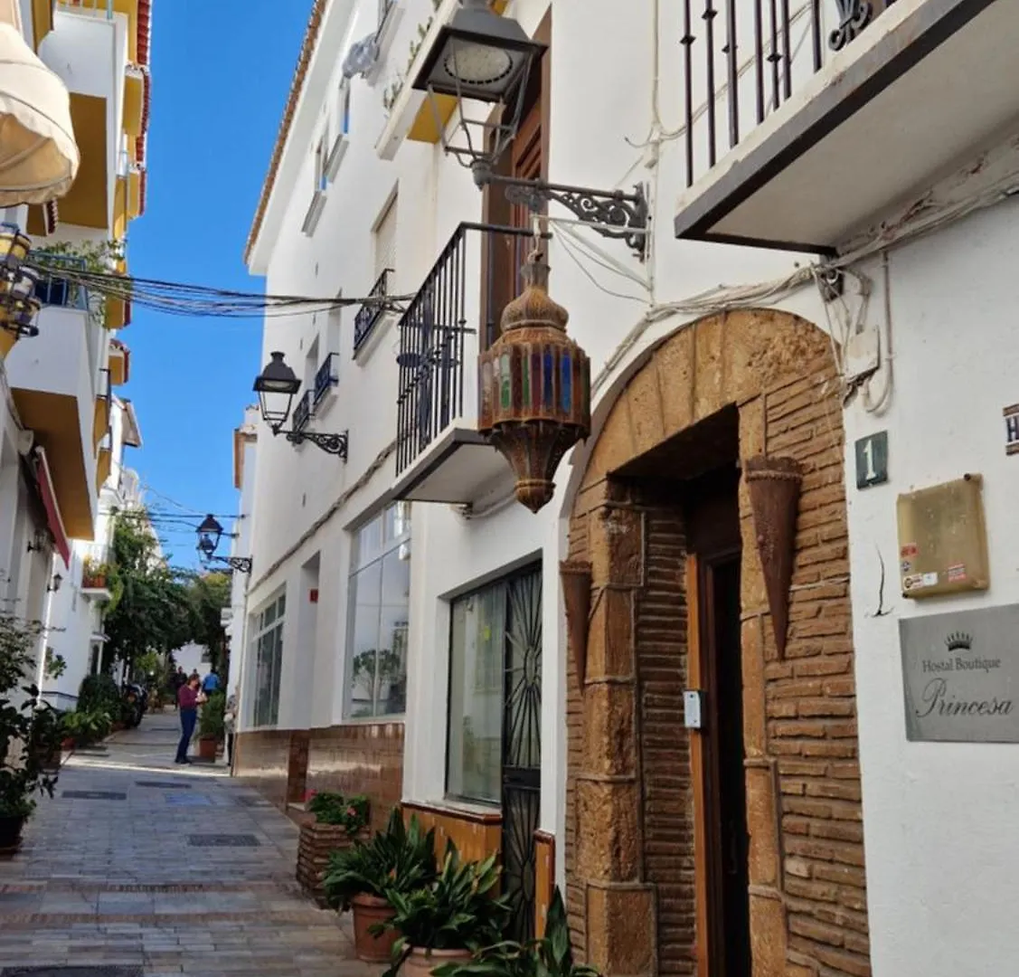 Gasthuis Boutique Princesa Marbella