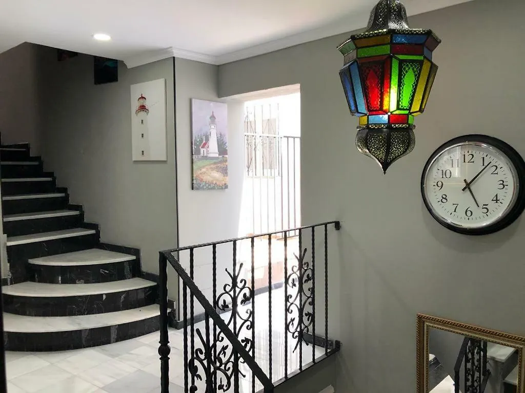 *** Gasthuis Boutique Princesa Marbella Spanje